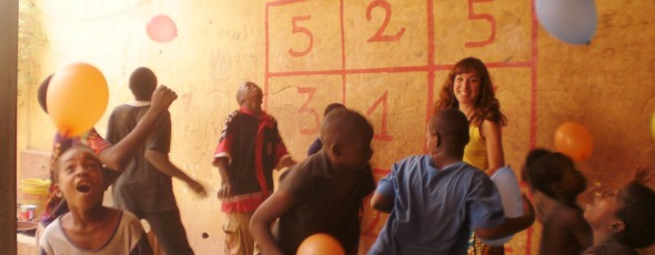 Proyecto “Talleres Artísticos para niños y niñas en Bamako”