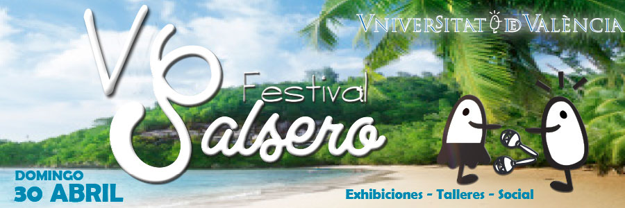 IV Festival Salsero Universitat de València