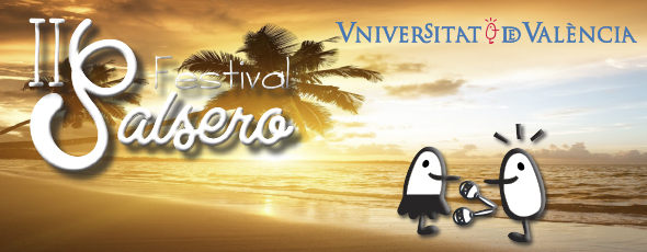 Alto nivel de participación en el II Festival Salsero de la Universitat de València